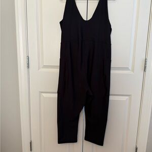 Old Navy Women's Black Jumpsuit